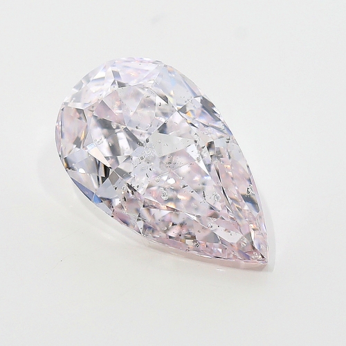 2.01 Carat Very Light   Pink  PS I1 GIA