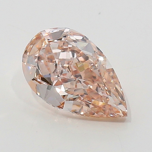 0.51 Carat Fancy   Brown  PS VS1 GIA