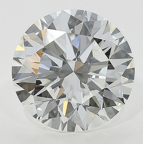 2.09 Carat K BR EX VVS2 GIA