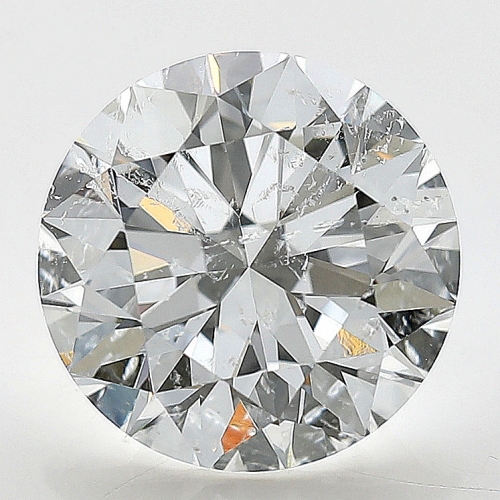 2.22 Carat G BR EX I1 GIA