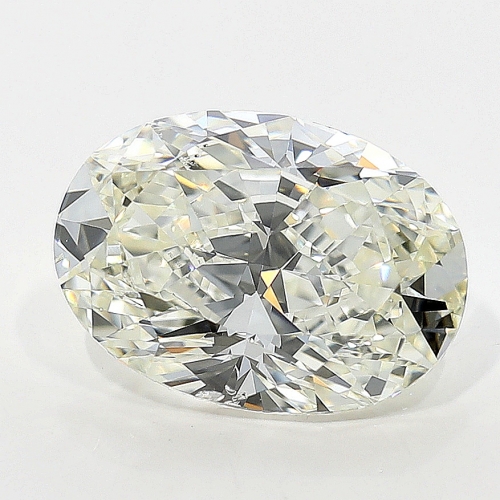 2.01 Carat L OV SI1 GIA