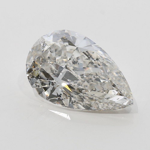 3.08 Carat J PS I1 GIA