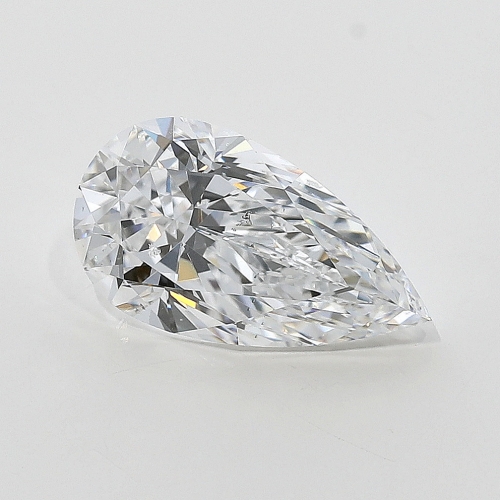 1.26 Carat D PS SI1 GIA