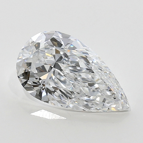 1.05 Carat D PS VVS2 GIA