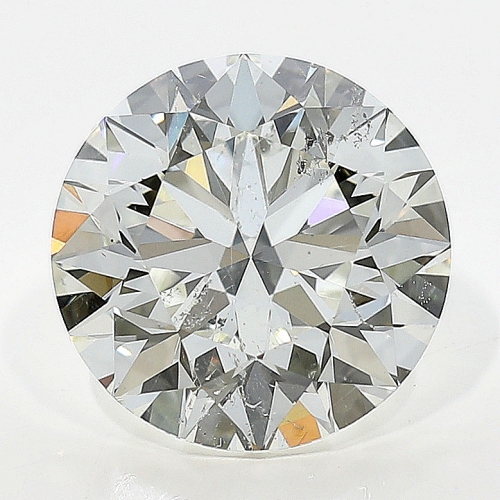 2.13 Carat K BR EX SI2 GIA