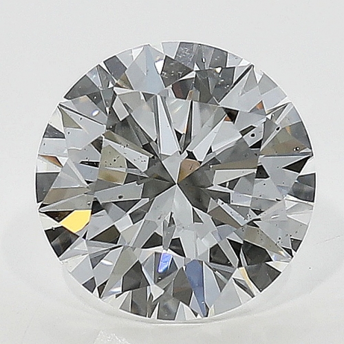 1.09 Carat F BR EX SI1 GIA