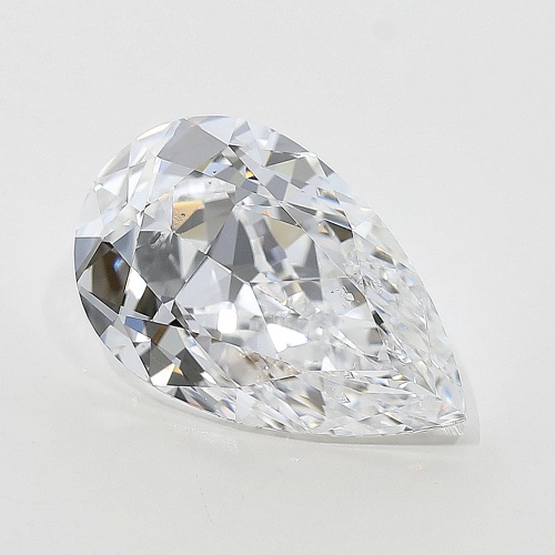 1.51 Carat F PS SI1 GIA