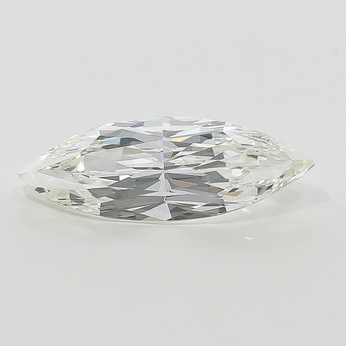 1.00 Carat K MQ VVS1 GIA